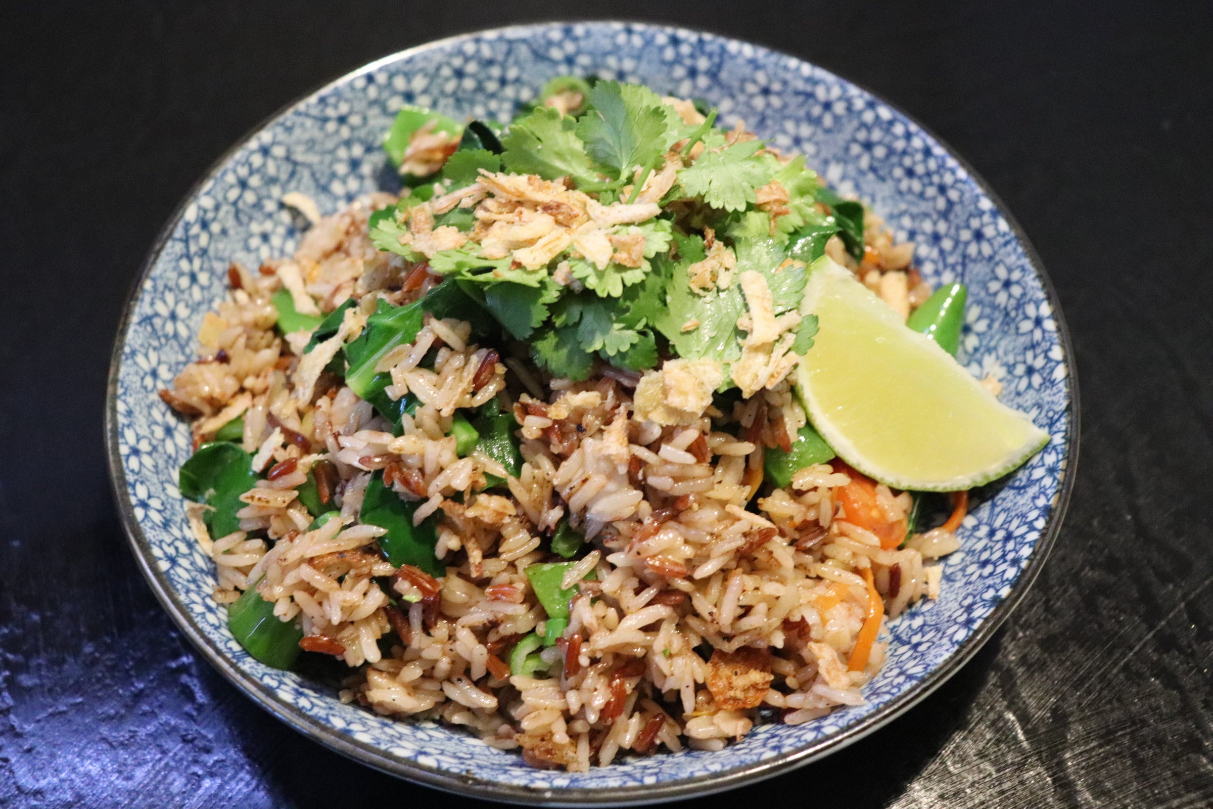Vegetable Fried Rice | ORDER ONLINE